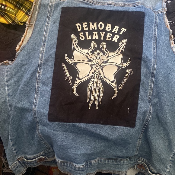 Eddie munson hot topic vest - Picture 2 of 2